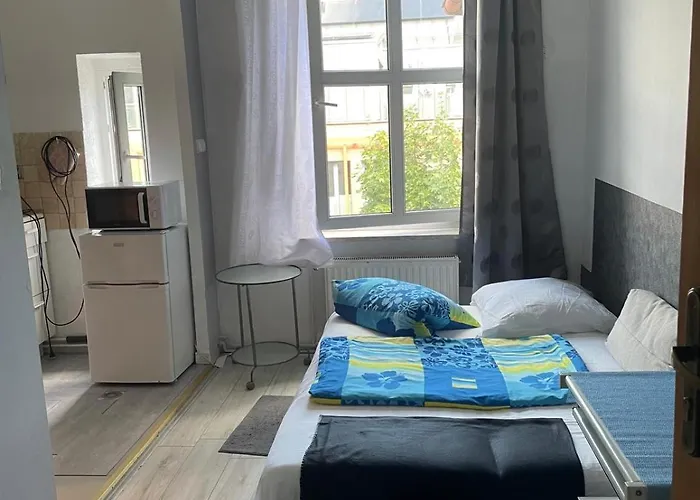 Lägenhet Bursztyn I *